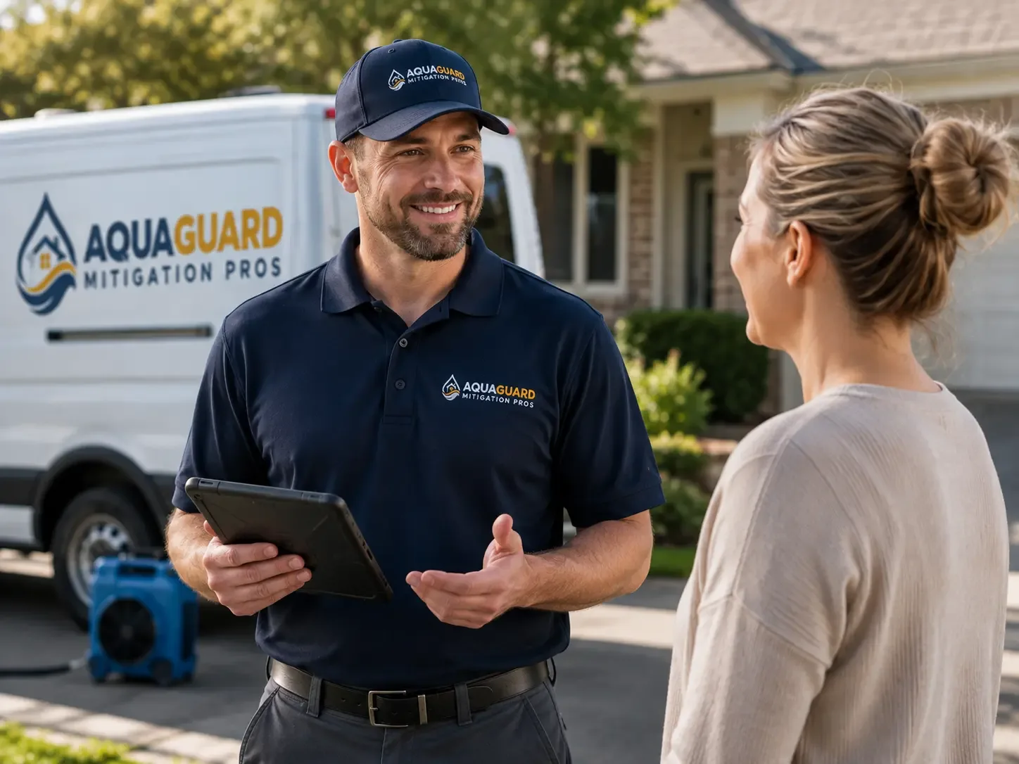 Water Damage Mitigation Norwalk, IA FAQs